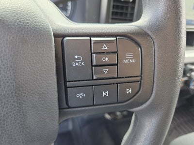 2024 Ford Super Duty F-250 SRW XL