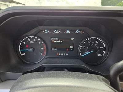 2024 Ford Super Duty F-250 SRW XL