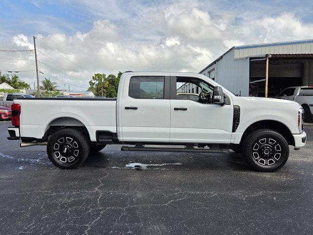 2024 Ford Super Duty F-250 SRW XL
