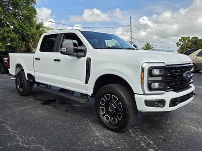 2024 Ford Super Duty F-250 SRW XL