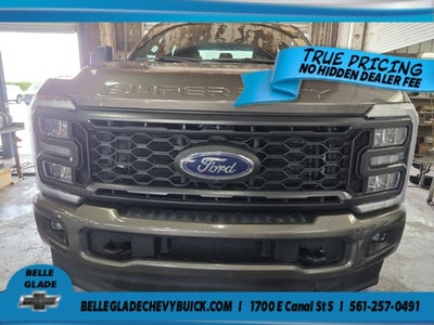 2023 Ford Super Duty F-250 SRW XL