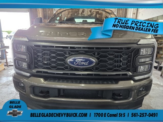 2023 Ford Super Duty F-250 SRW XL