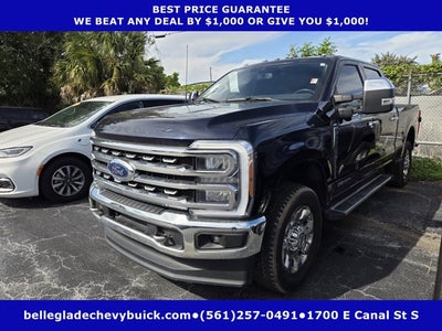2023 Ford Super Duty F-350 SRW XL
