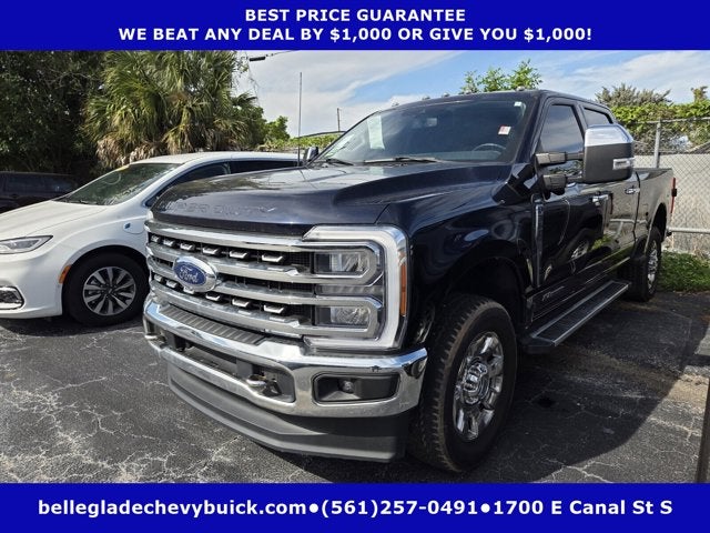 2023 Ford Super Duty F-350 SRW XL