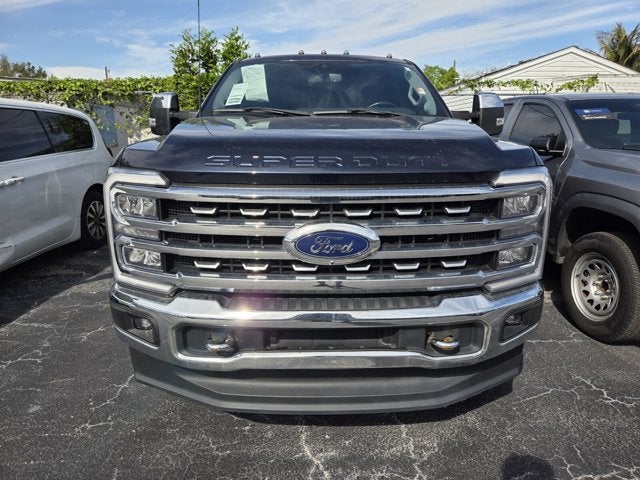 2023 Ford Super Duty F-350 SRW XL