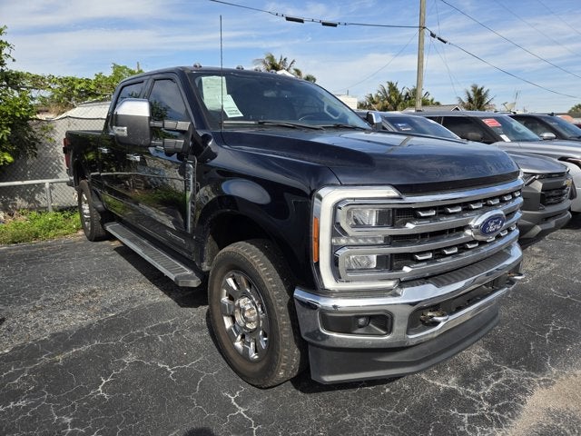 2023 Ford Super Duty F-350 SRW XL