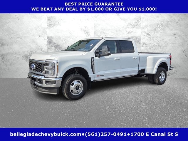 2026 Ford Super Duty F-350 DRW XL