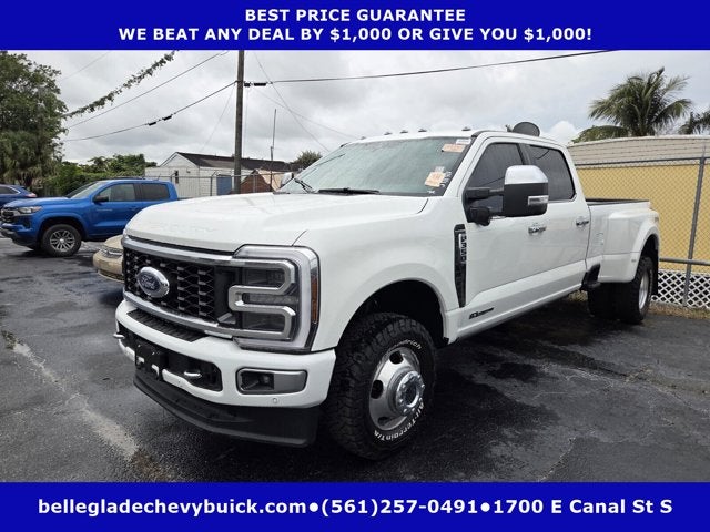 2024 Ford Super Duty F-350 DRW XL