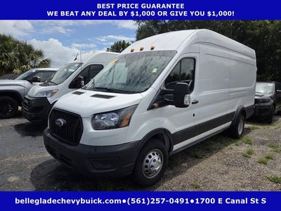 2024 Ford Transit Cargo Van 148" Hi Roof