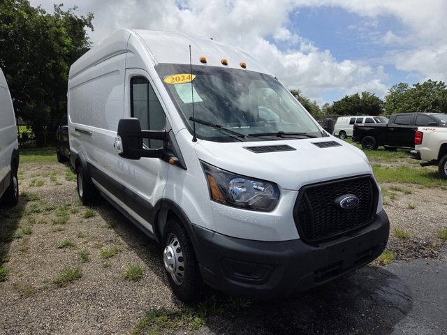 2024 Ford Transit Cargo Van 148" Hi Roof