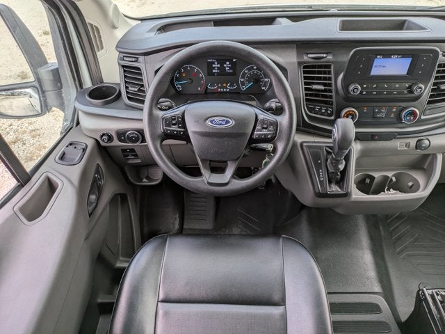 2023 Ford Transit Cargo Van 130" Med Rf