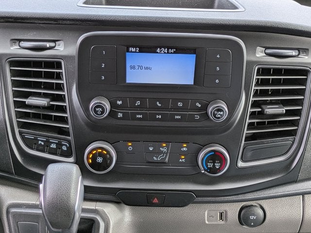 2023 Ford Transit Cargo Van 130" Med Rf