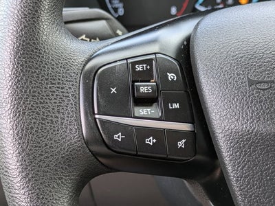 2023 Ford Transit Cargo Van 130" Med Rf