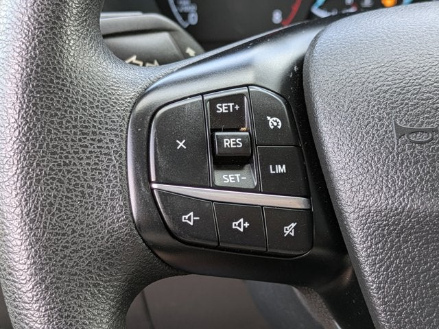 2023 Ford Transit Cargo Van 130" Med Rf