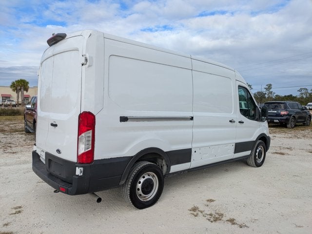 2023 Ford Transit Cargo Van 130" Med Rf
