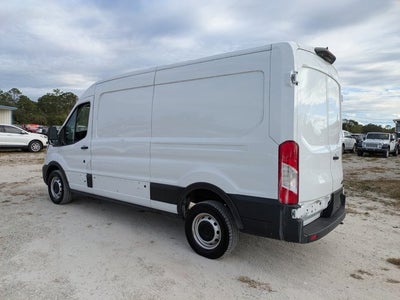 2023 Ford Transit Cargo Van 130" Med Rf