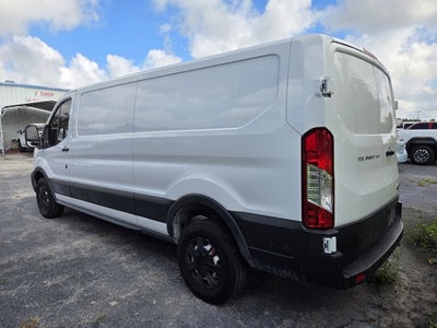 2025 Ford Transit Cargo Van 130" Low Rf