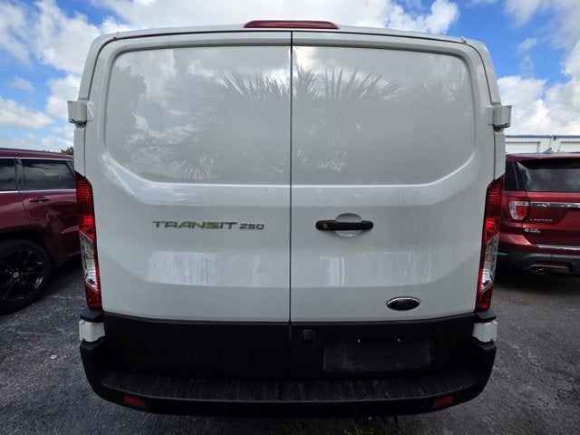 2025 Ford Transit Cargo Van 130" Low Rf