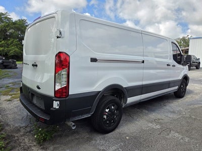 2025 Ford Transit Cargo Van 130" Low Rf