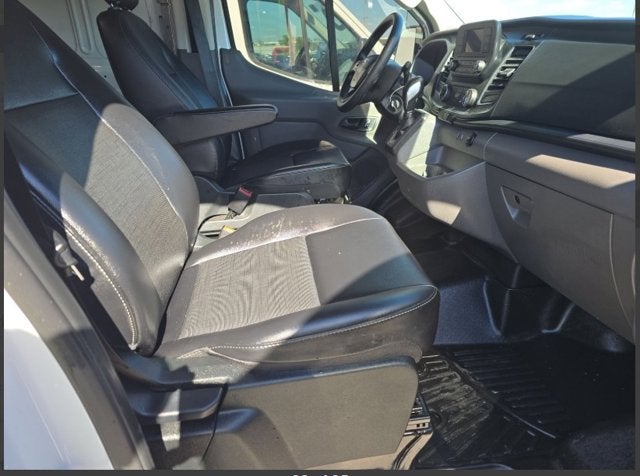 2025 Ford Transit Cargo Van 130" Low Rf