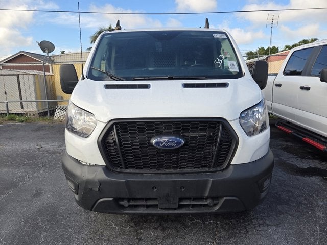 2023 Ford Transit Cargo Van Base