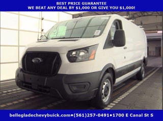 2023 Ford Transit Cargo Van Base