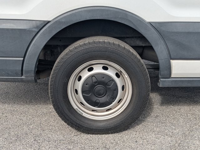 2018 Ford Transit Van 148" Low Roof