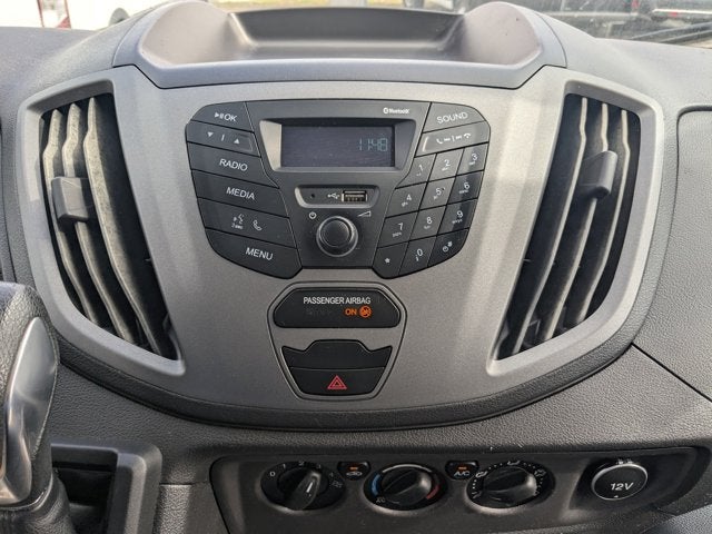 2018 Ford Transit Van 148" Low Roof