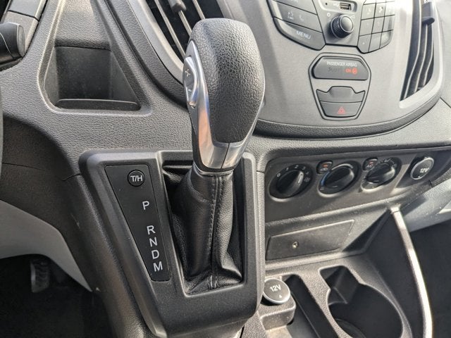 2018 Ford Transit Van 148" Low Roof