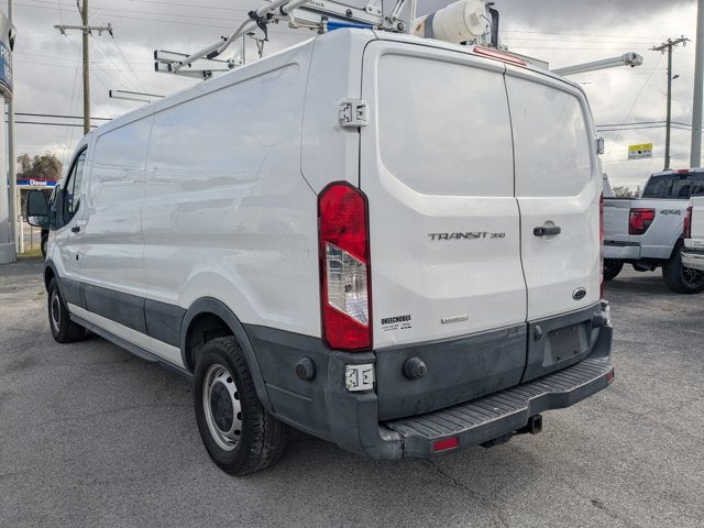 2018 Ford Transit Van 148" Low Roof