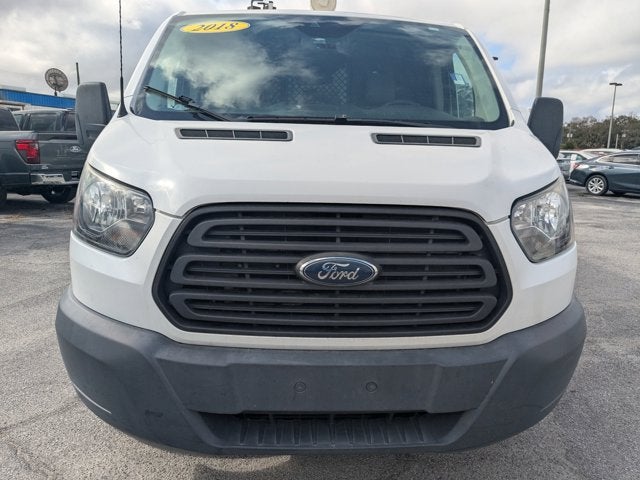 2018 Ford Transit Van 148" Low Roof