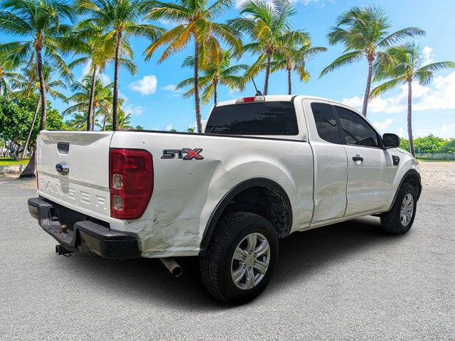 2021 Ford Ranger 2.3L XL