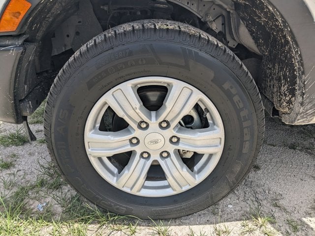 2021 Ford Ranger 2.3L XL