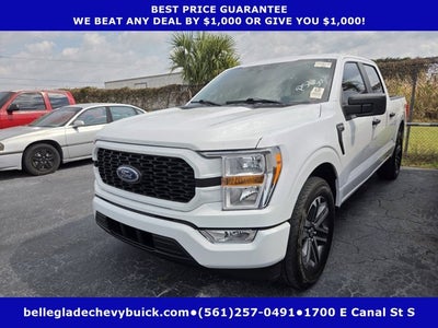 2021 Ford F-150 XL