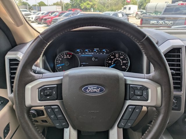 2020 Ford F-150 V8 FFV Crew Cab Lariat