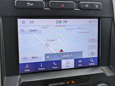 2020 Ford F-150 V8 FFV Crew Cab Lariat