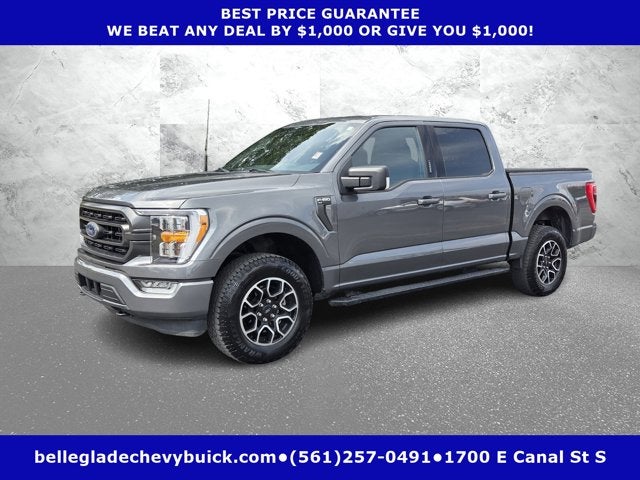 2023 Ford F-150 XL