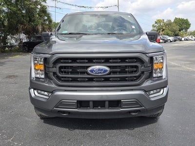 2023 Ford F-150 XL