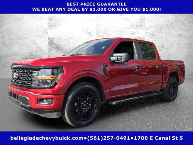 2024 Ford F-150 STX