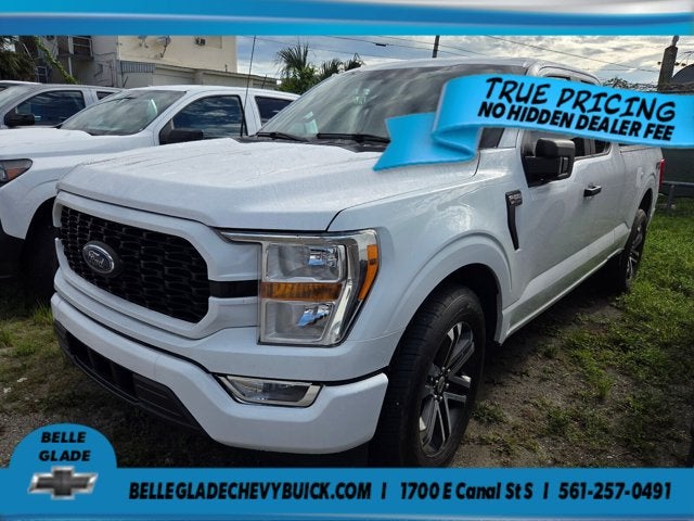 2021 Ford F-150 XL