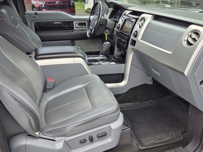 2012 Ford F-150 Platinum