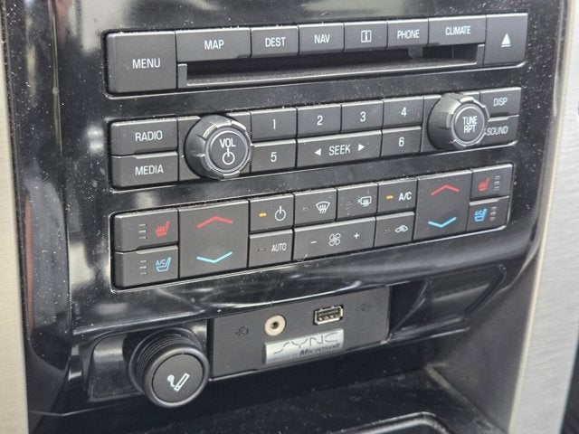 2012 Ford F-150 Platinum