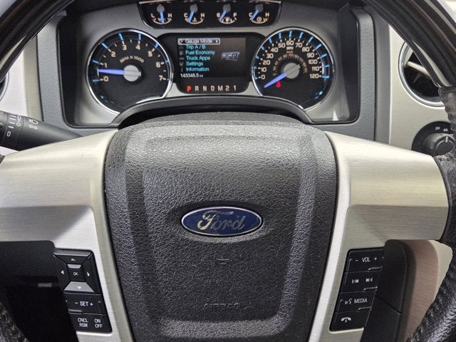 2012 Ford F-150 Platinum