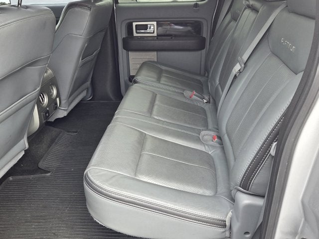 2012 Ford F-150 Platinum