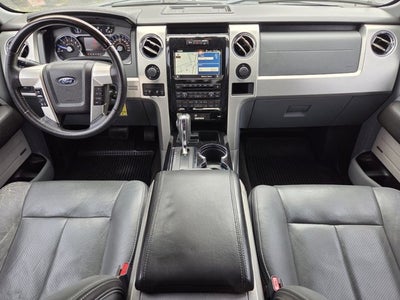2012 Ford F-150 Platinum