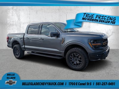 2025 Ford F-150 Tremor