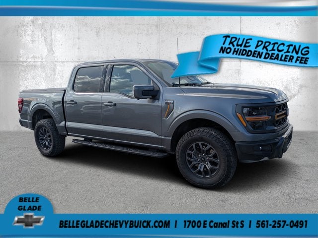 2025 Ford F-150 Tremor