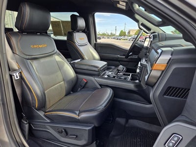 2025 Ford F-150 Tremor