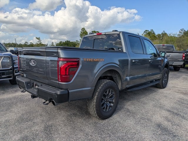 2025 Ford F-150 Tremor