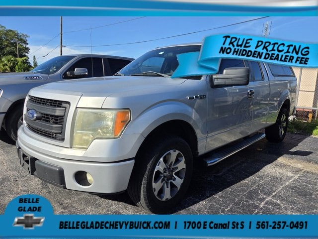 2013 Ford F-150 STX